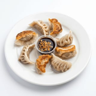 Steamed Dumplings