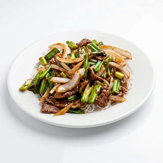 Mongolian Beef