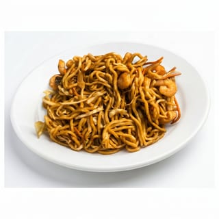 Shrimp Lo Mein
