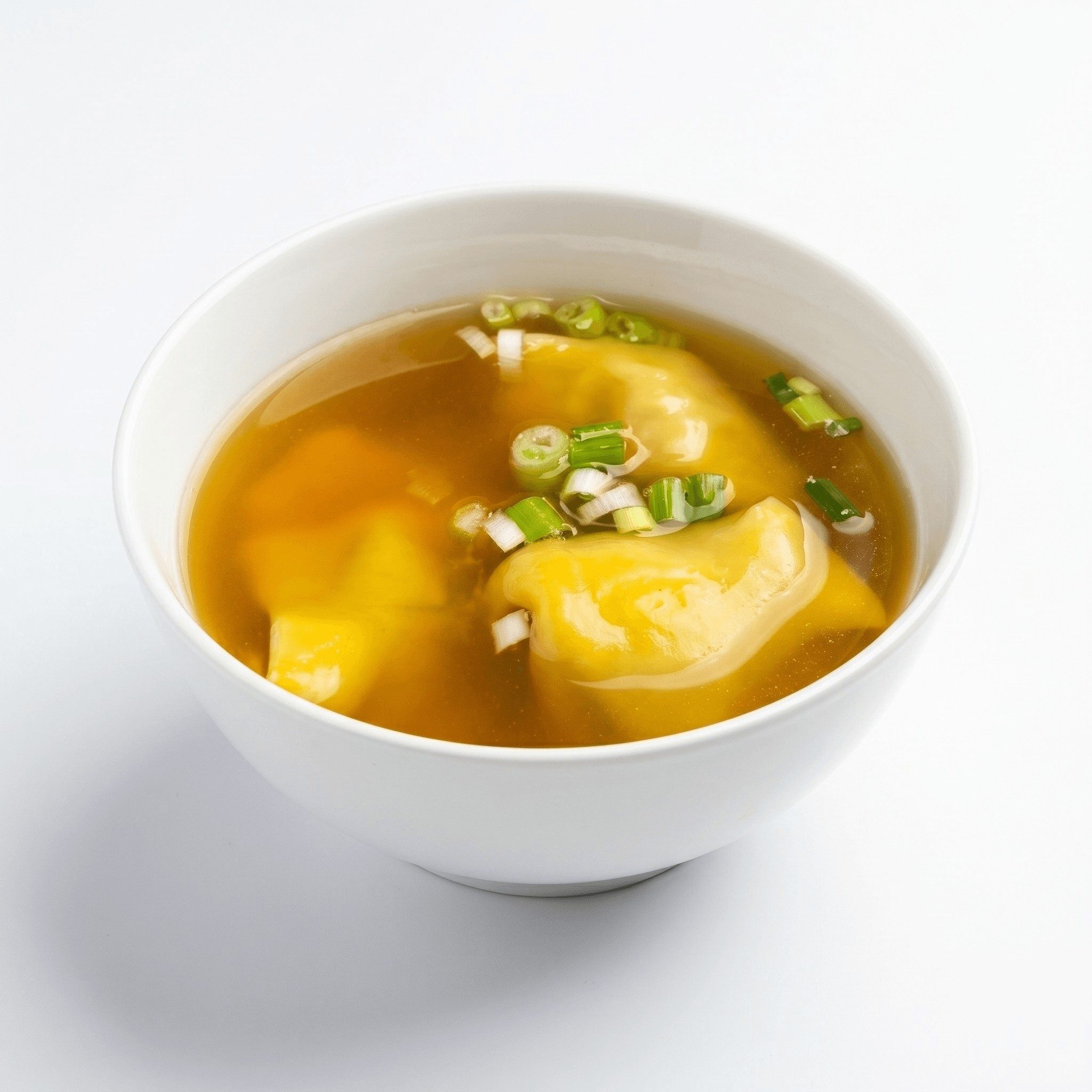 Wonton Soup.