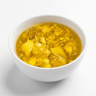 Wonton Egg Drop Soup