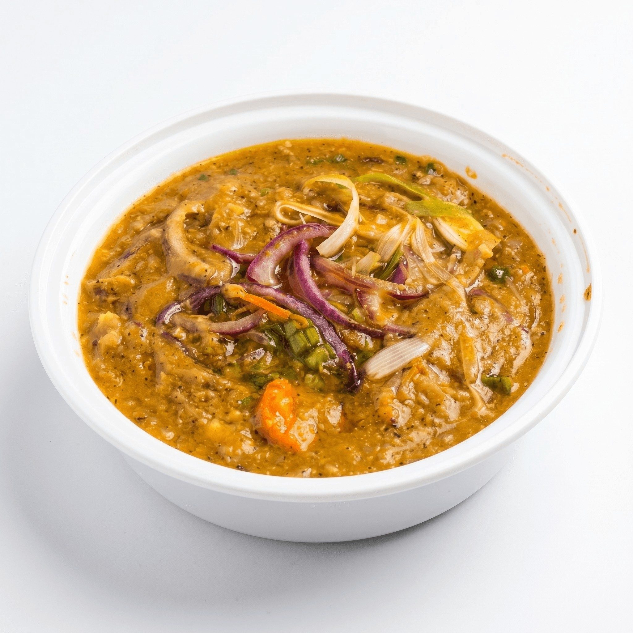 C. Curry Beef Plate.