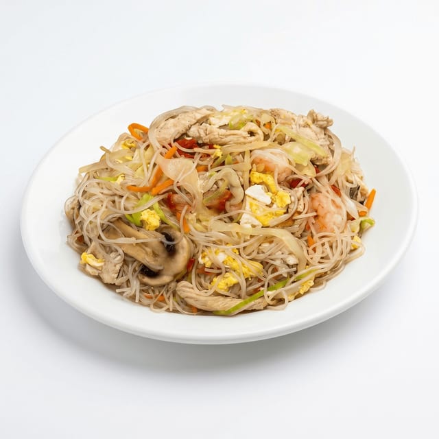 House Special Chow Mei Fun.