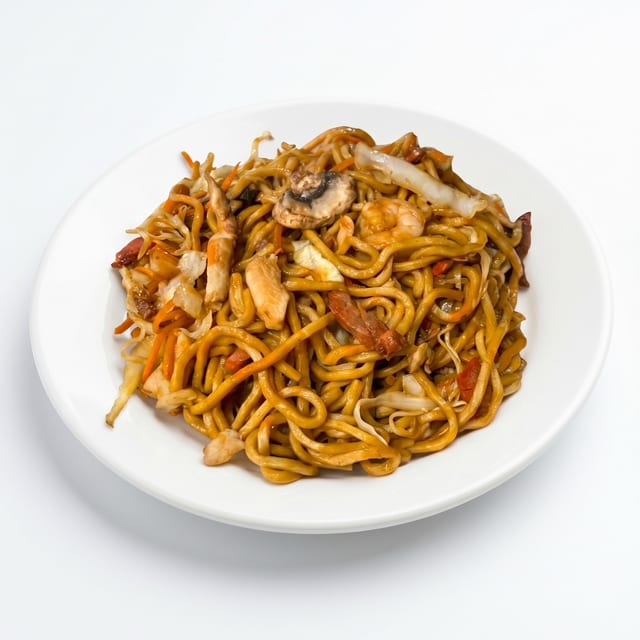 House Special Lo Mein.