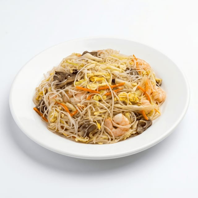 Shrimp Chow Mein Lunch Special.