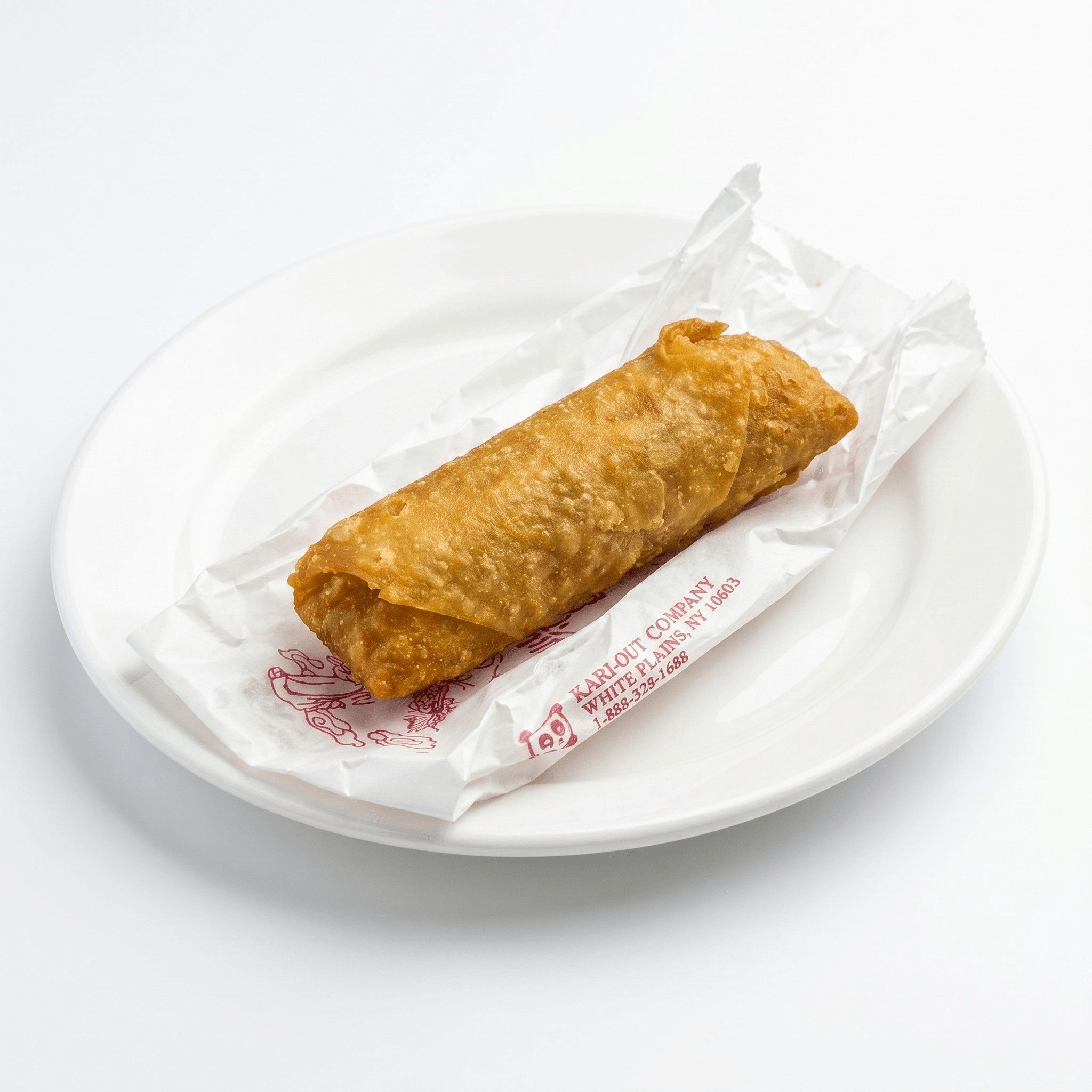 Shrimp Egg Roll.