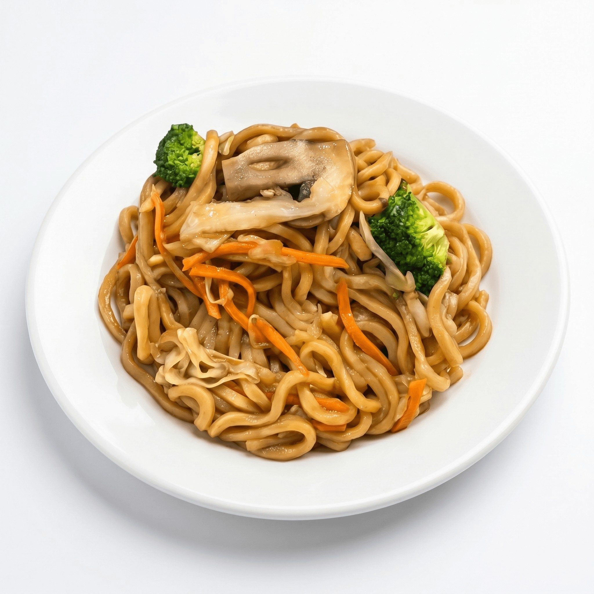Vegetable Lo Mein.