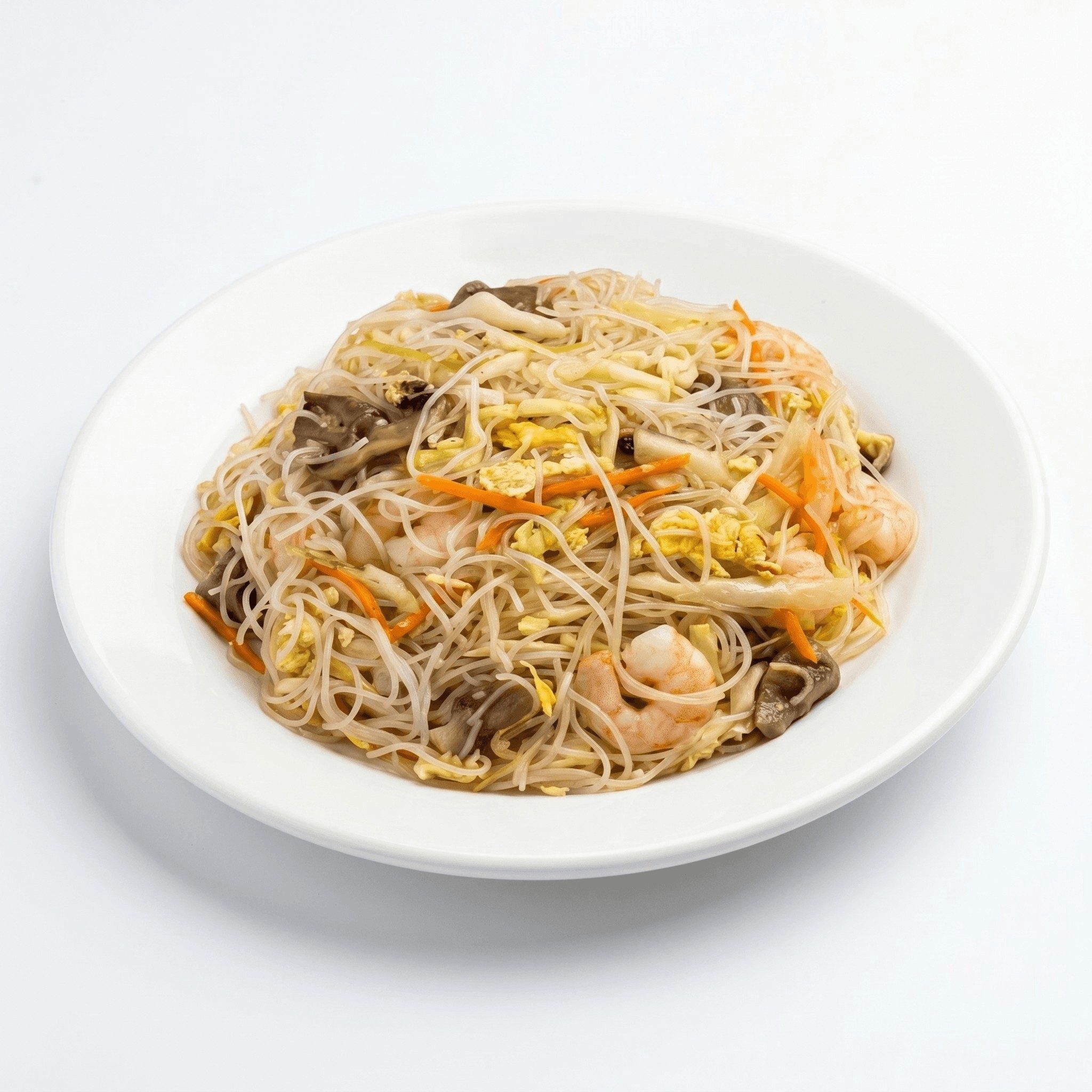 Shrimp Chow Mein.