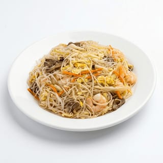 Shrimp Chow Mein
