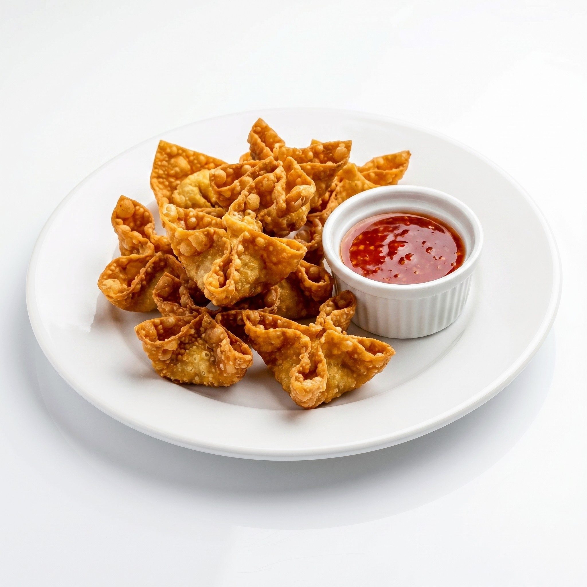 Pork Fried Wonton.