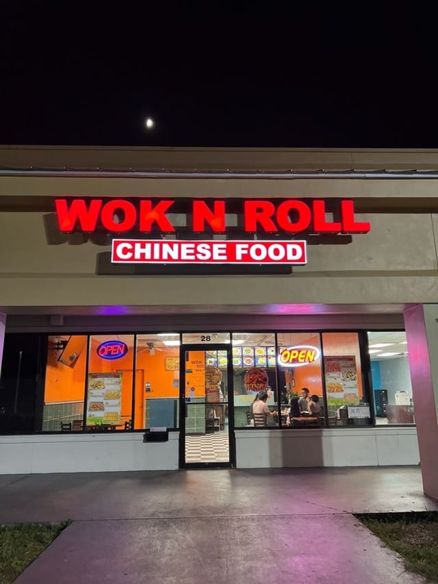 103rd Street Jacksonville Location