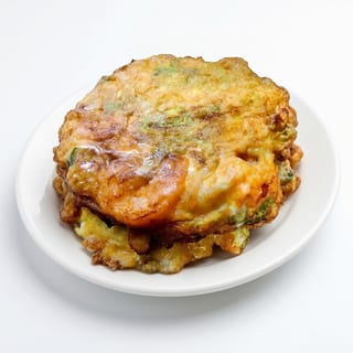 Shrimp Egg Foo Young