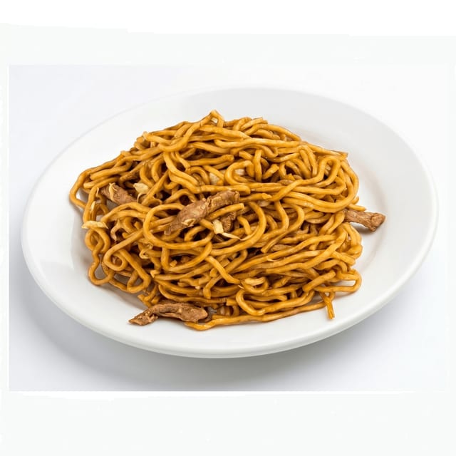 Beef Lo Mein.