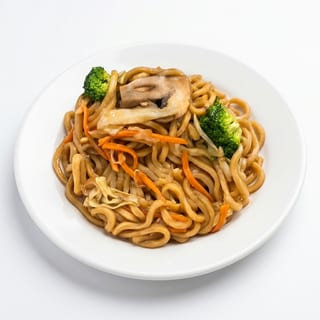 Vegetable Lo Mein