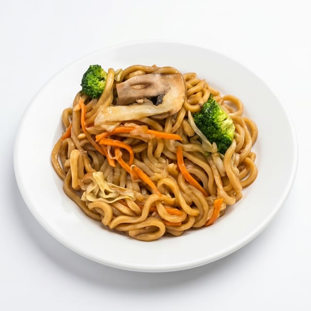 Vegetable Lo Mein.