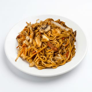 House Special Lo Mein