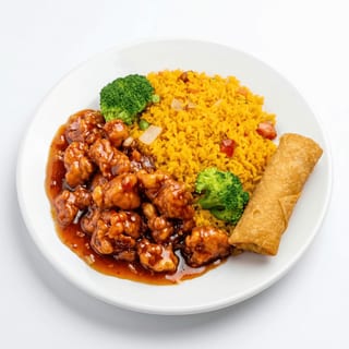 General Tso's Chicken