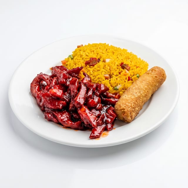 C. Boneless Spare Ribs.