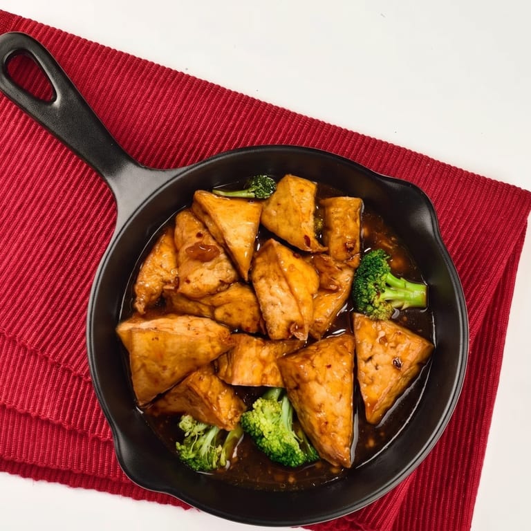 Crafted Heat, Bold Energy & Freshly Built Flavors