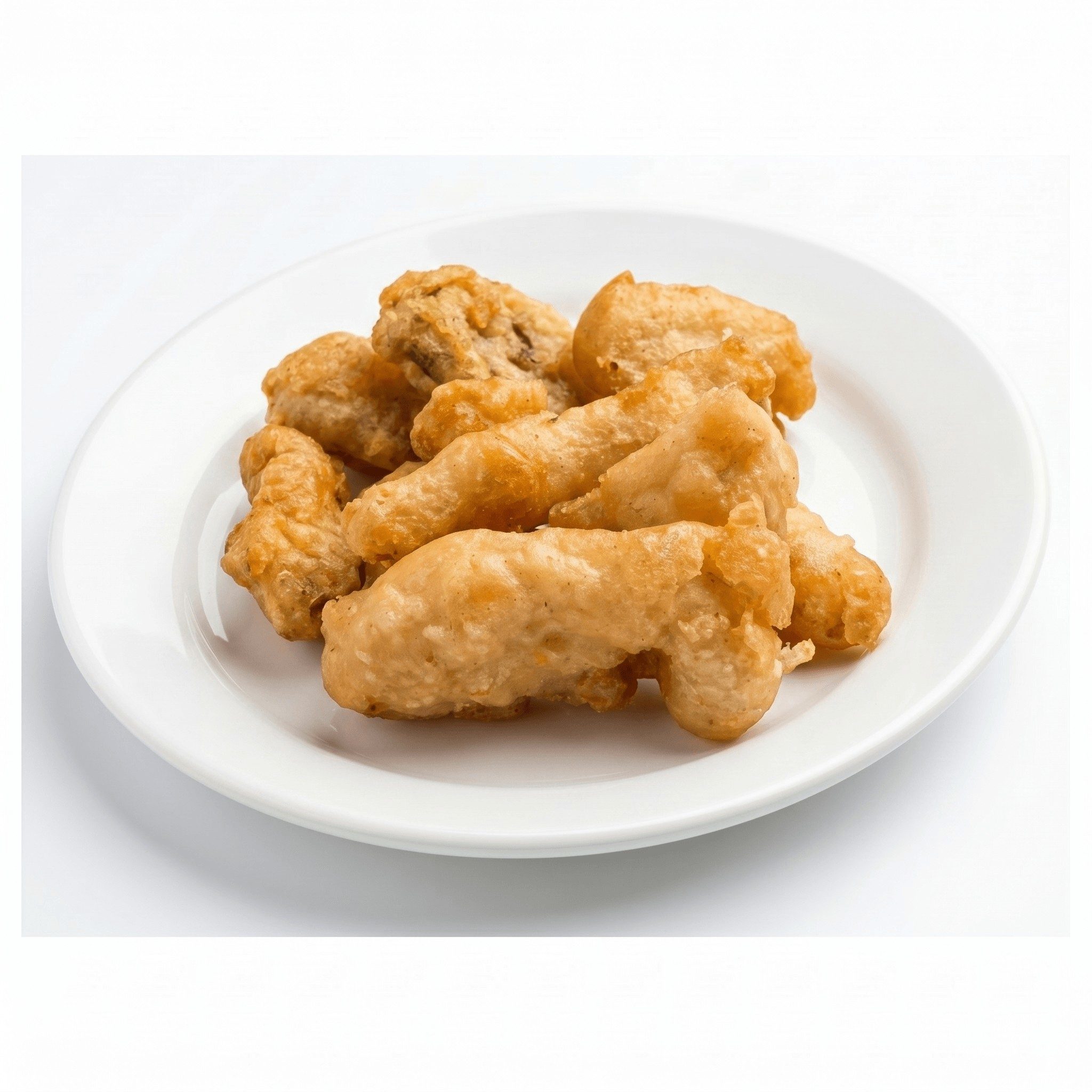 Sweet and Sour Chicken.