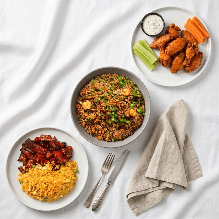 Catering Made Fresh For Every Occasion