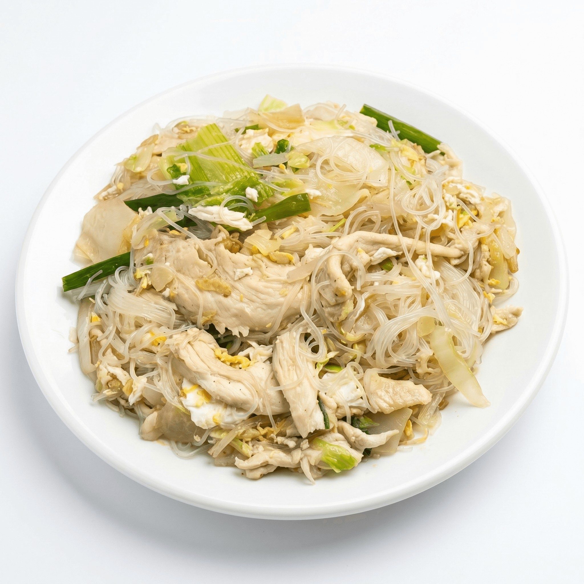 Chicken Chow Mei Fun.