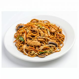 Chicken Lo Mein