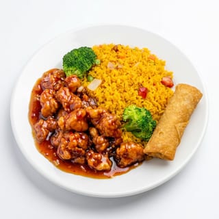 C. General Tso's Chicken