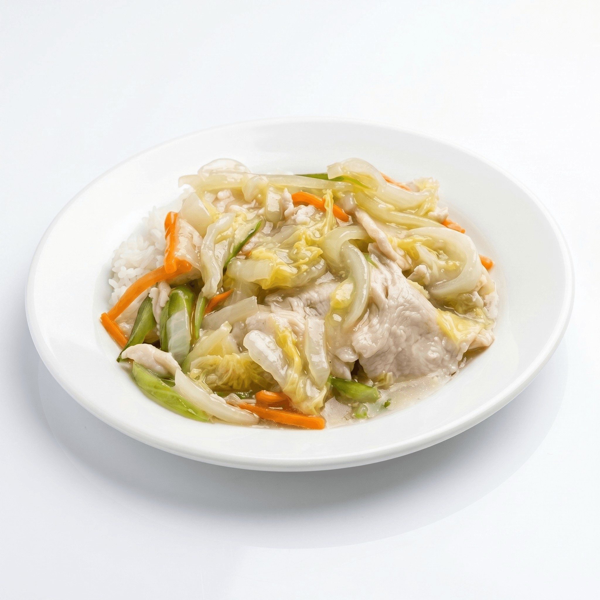 Chicken Chow Mein.