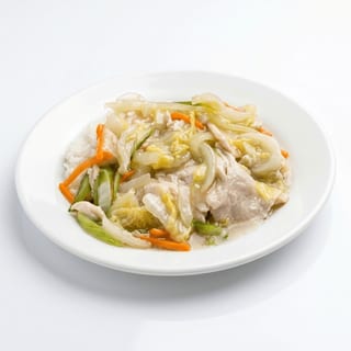 Chicken Chow Mein