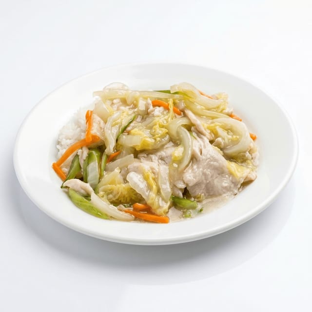 Chicken Chow Mein.