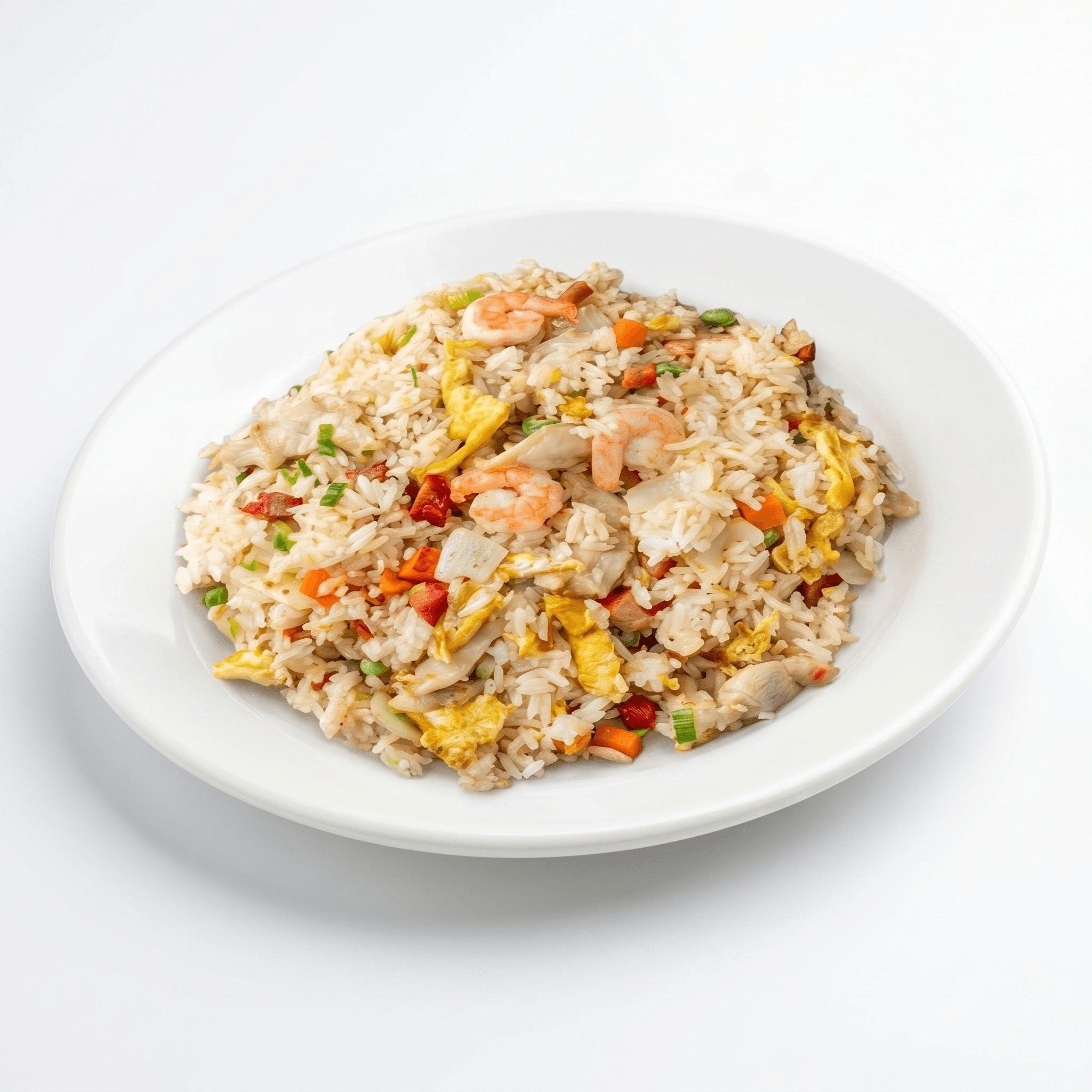 Shrimp Fried Rice.