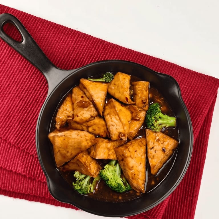 Crafted Heat, Bold Energy & Freshly Built Flavors