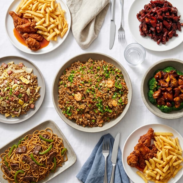 All Day Menu