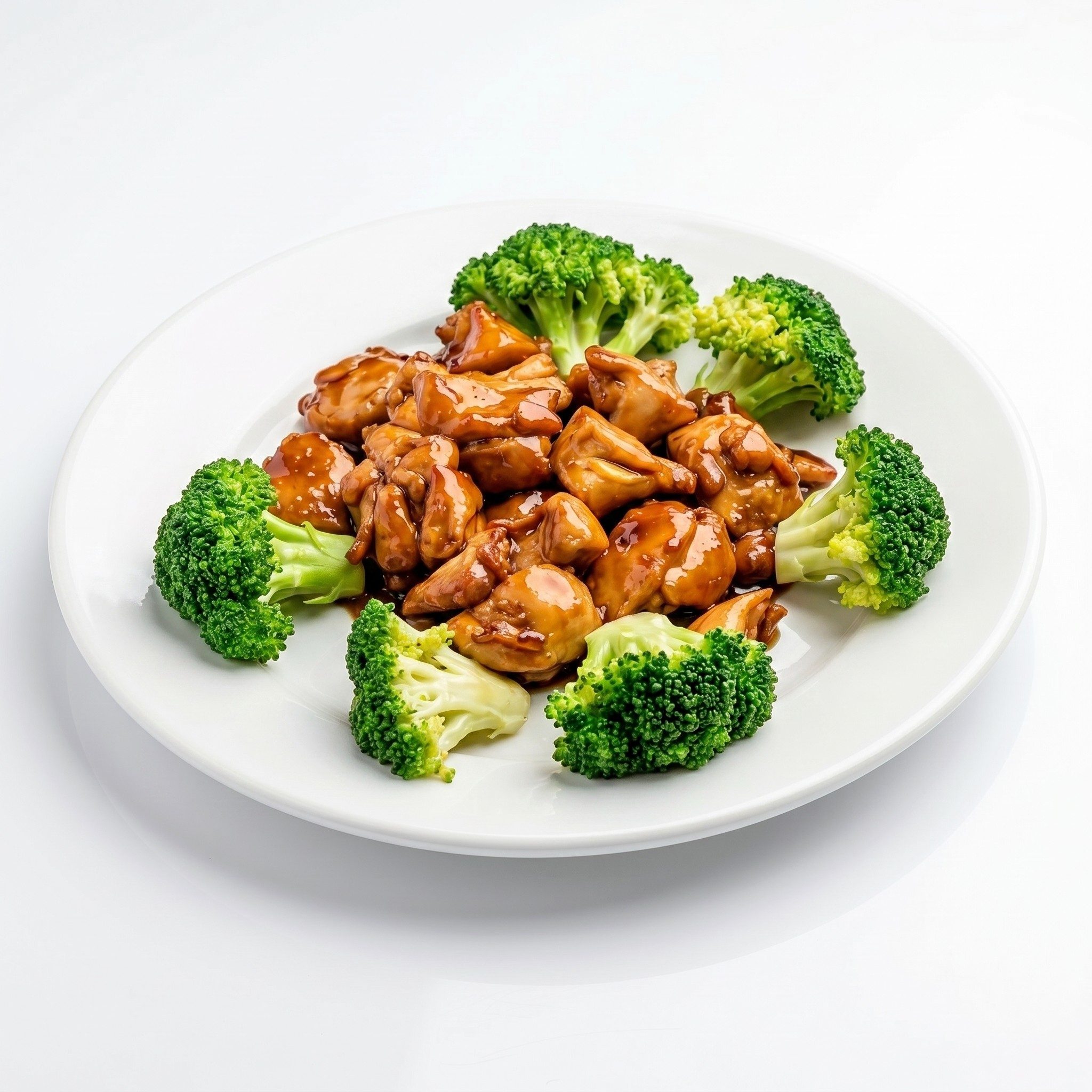 Teriyaki Chicken.