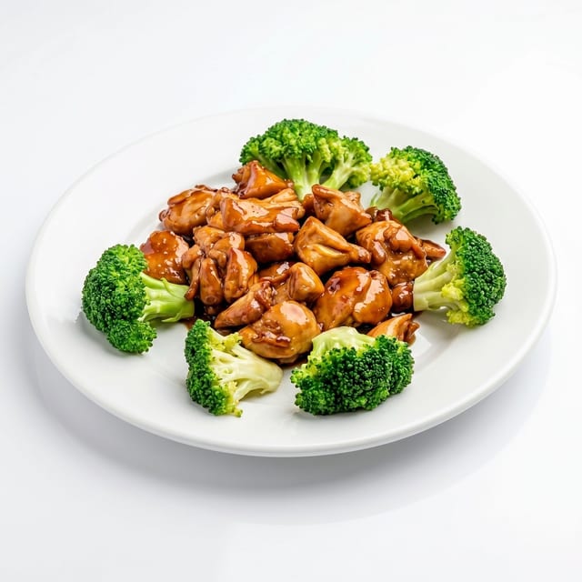 Teriyaki Chicken.