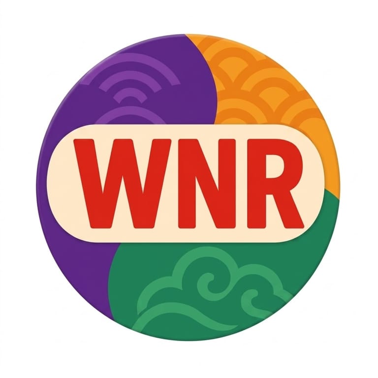 Welcome To Wok N Roll