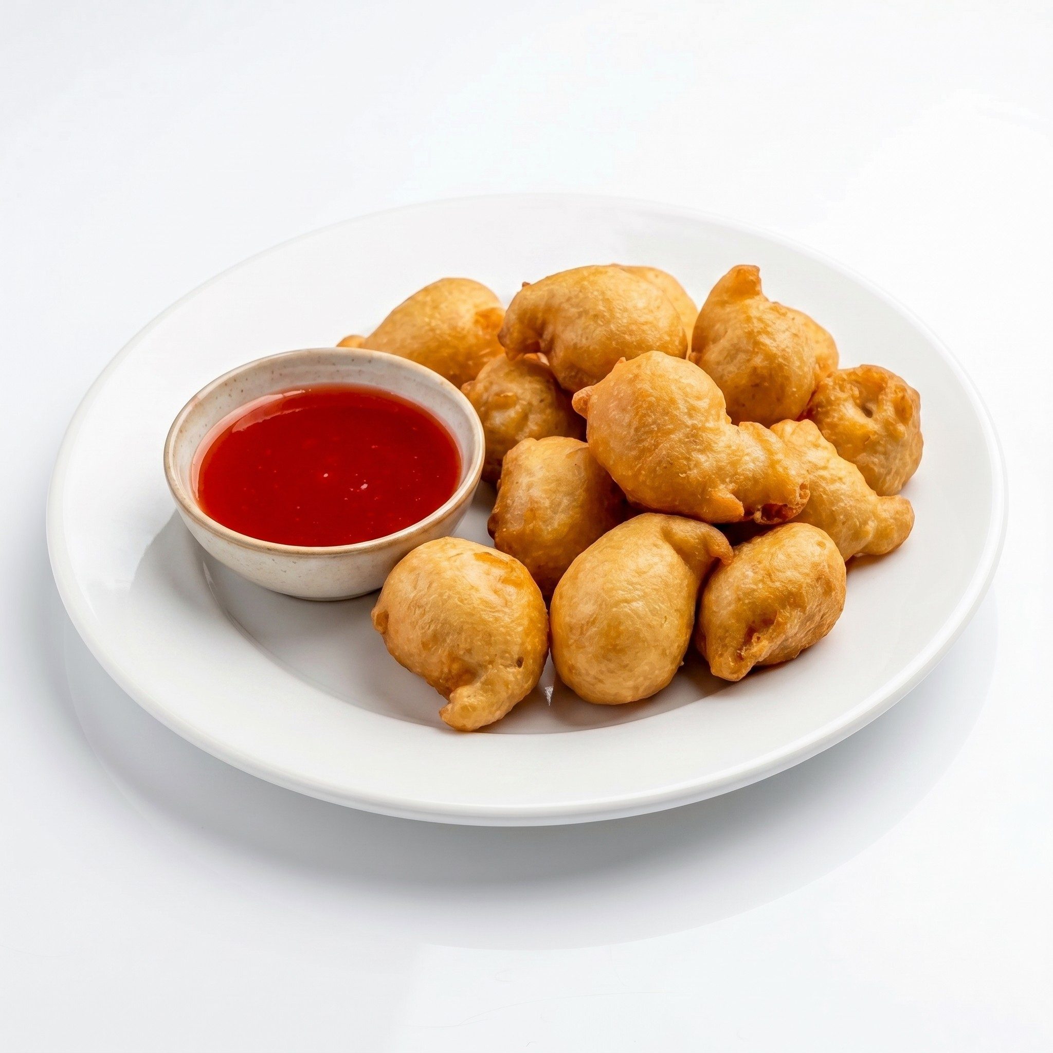 Sweet and Sour Pork.