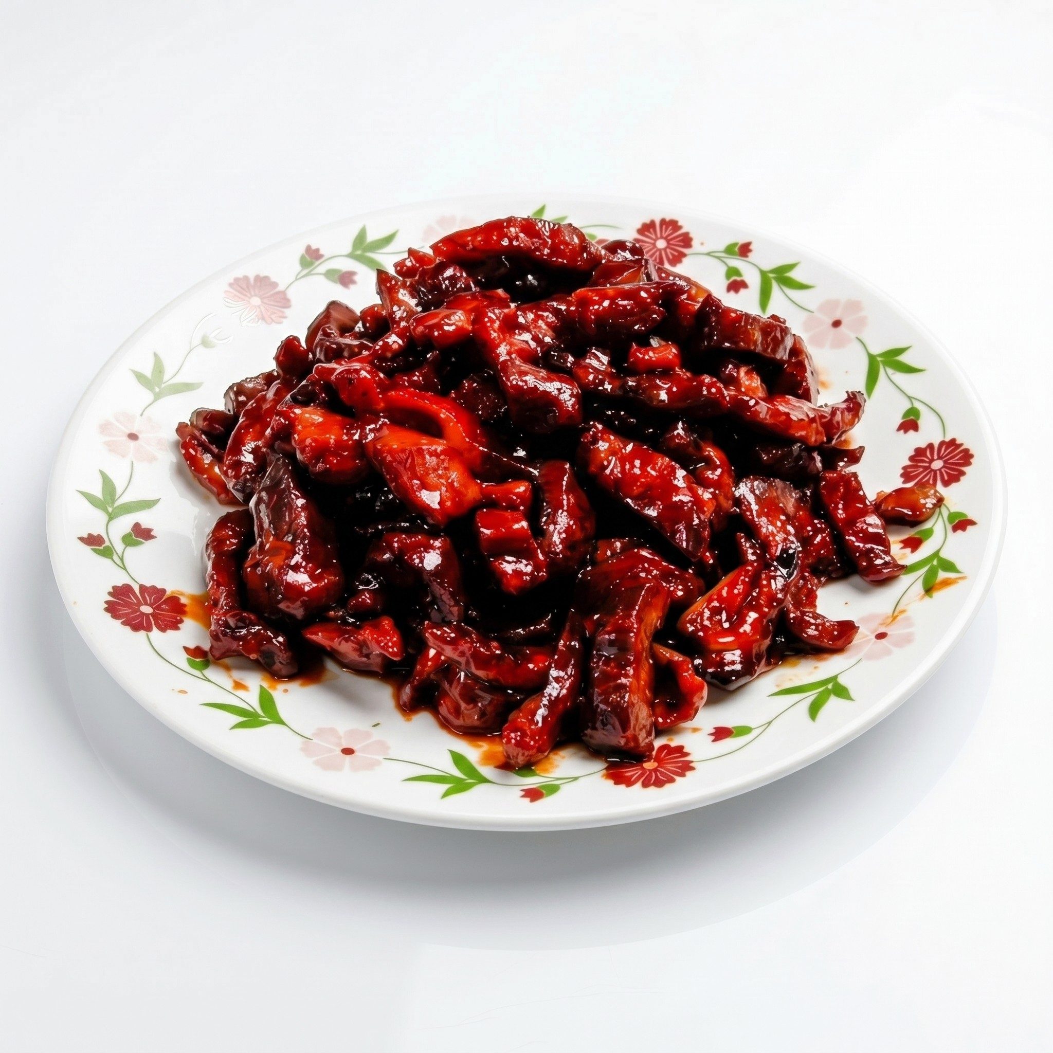 Boneless Spare Ribs.