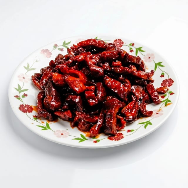 Boneless Spare Ribs.