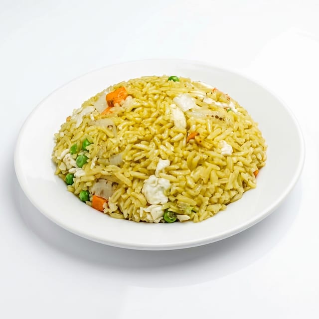 Chicken Fried Rice.