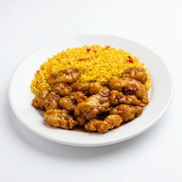 C. Honey Chicken.