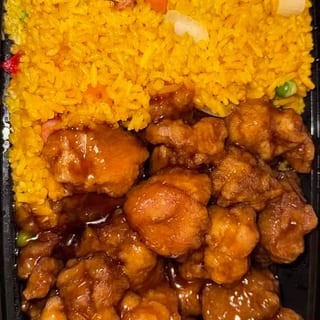 Honey Chicken